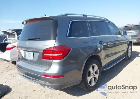 2019 Mercedes-Benz Gls 450 4Matic from USA, damaged, VIN 4JGDF6EE0KB238005
